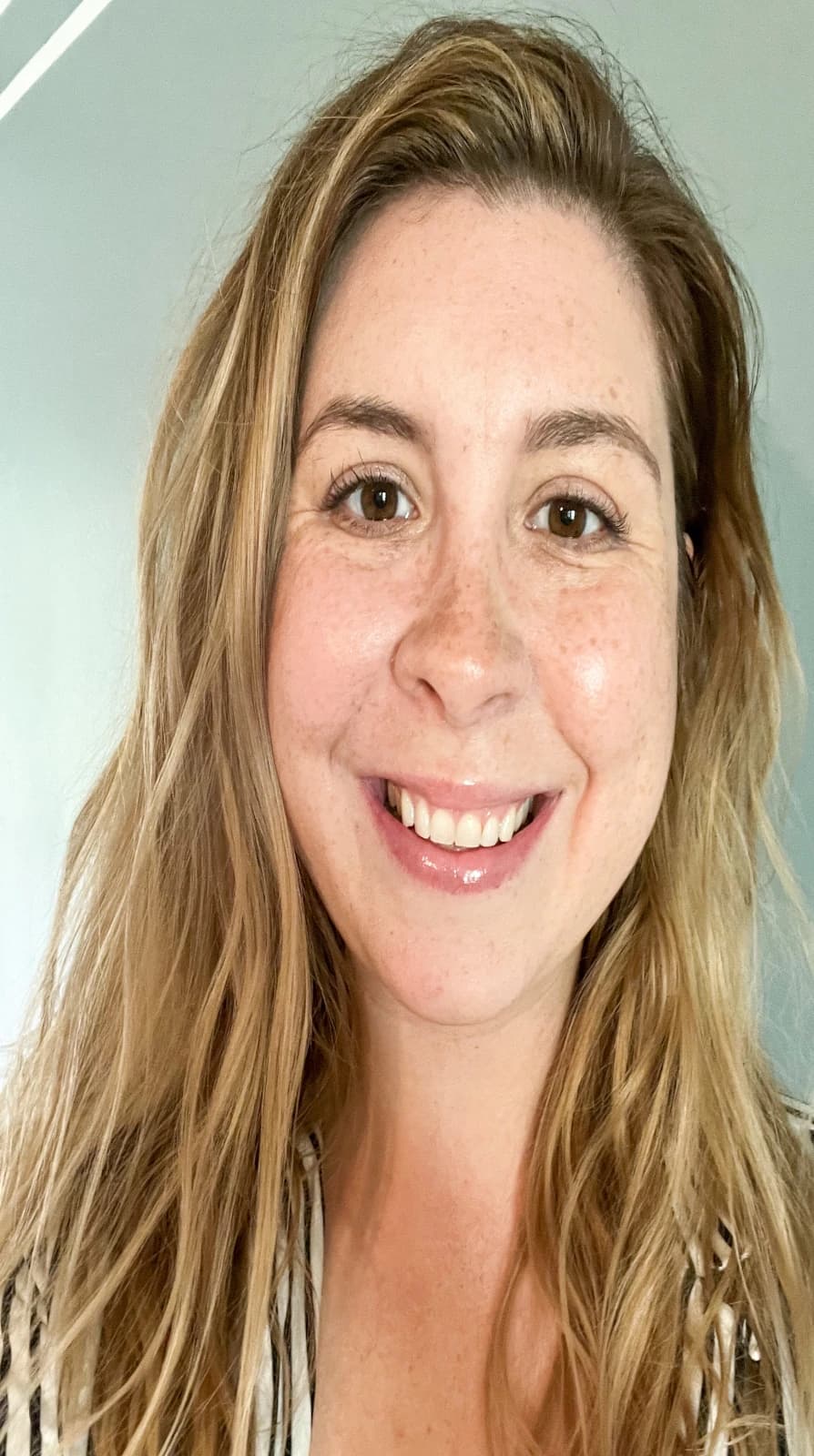 Portrait of Erica Gallinat
