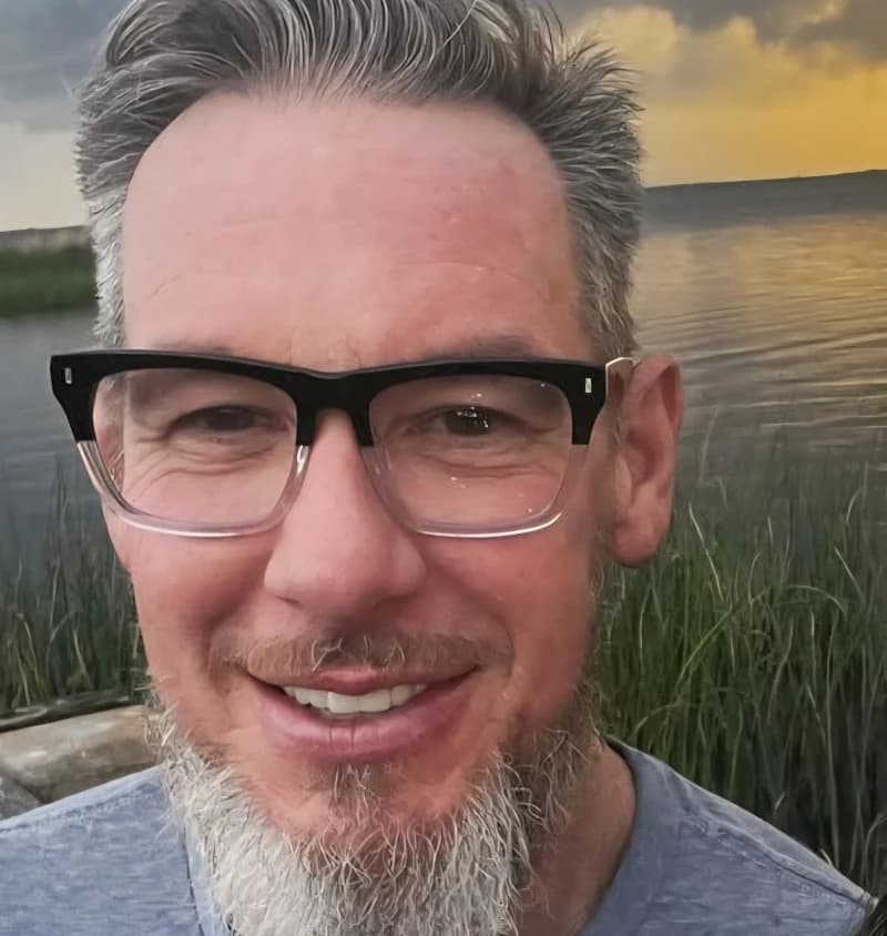 Portrait of Garrett L.